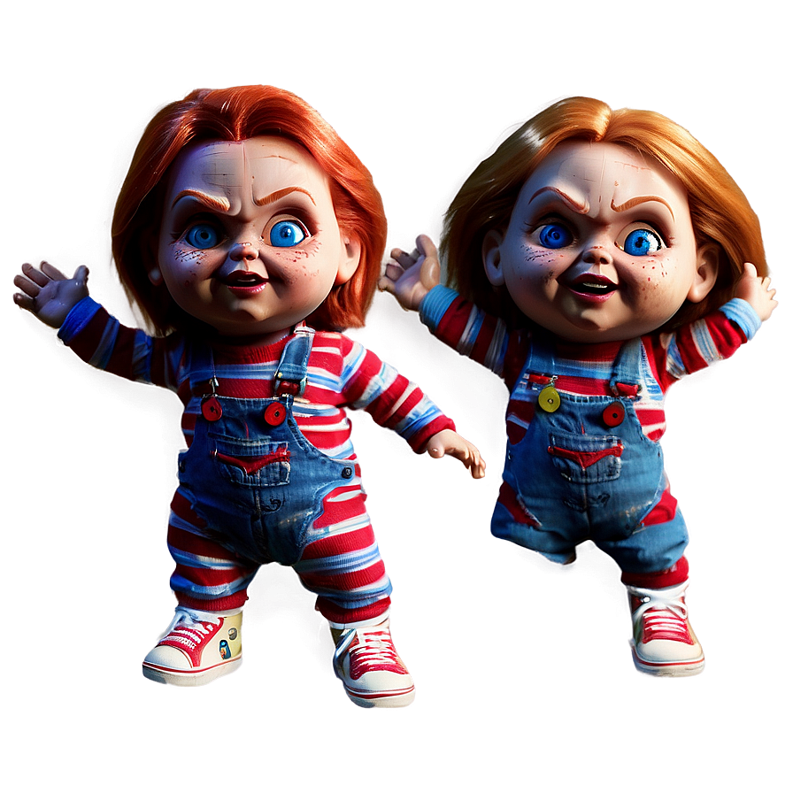 Detailed Chucky Png Fls18 PNG Image