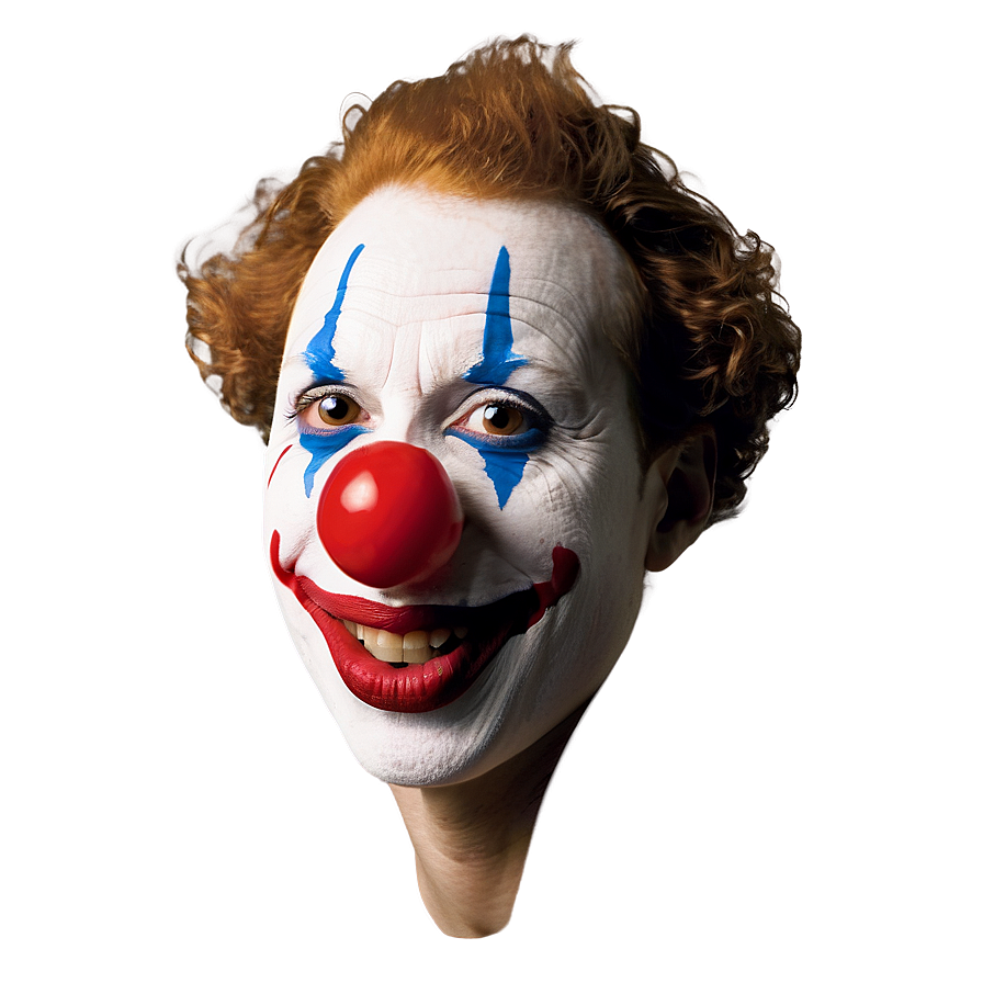 Detailed Clown Nose Png 55 PNG Image