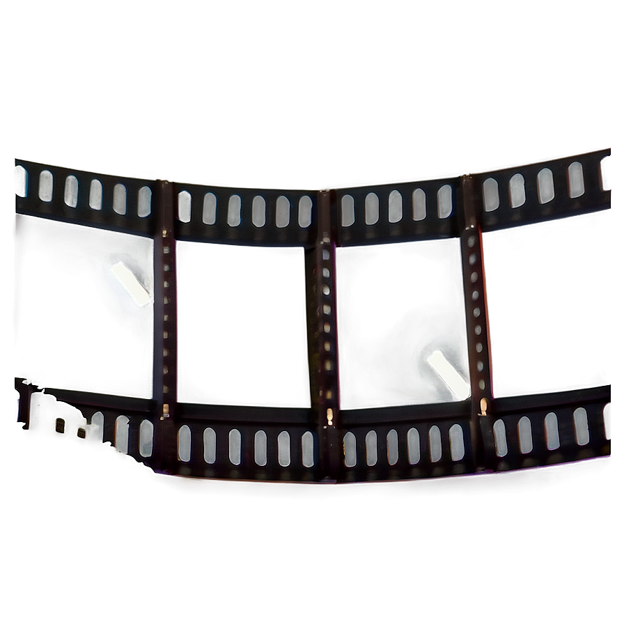 Detailed Film Strip Png Cbe74 PNG Image