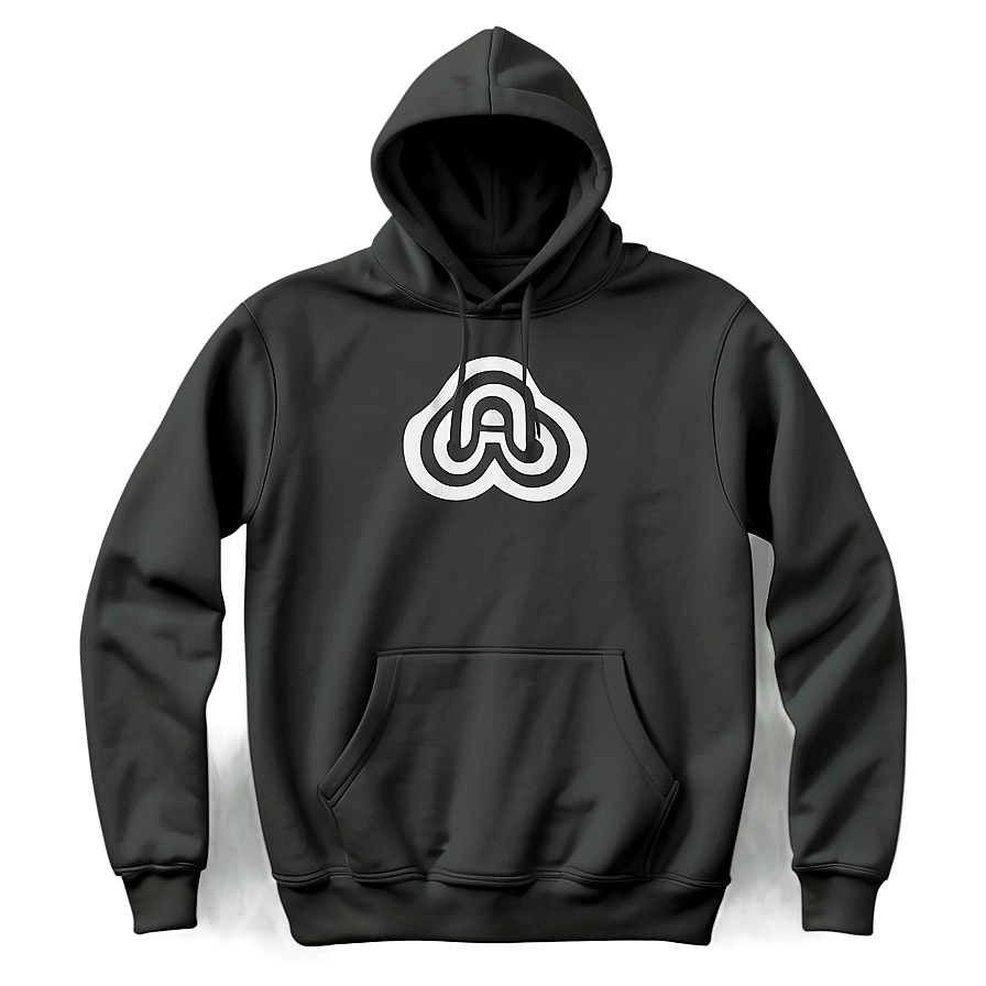 Detailed Hoodie Mockup Png 14 PNG Image