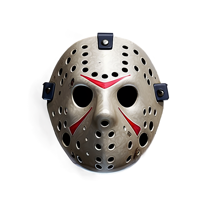 Detailed Jason Mask Design Png Kjn PNG Image