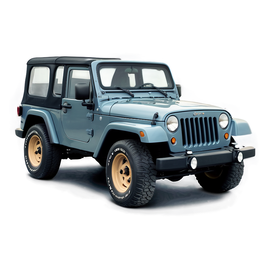 Detailed Jeep Wave Drawing Png 20 PNG Image