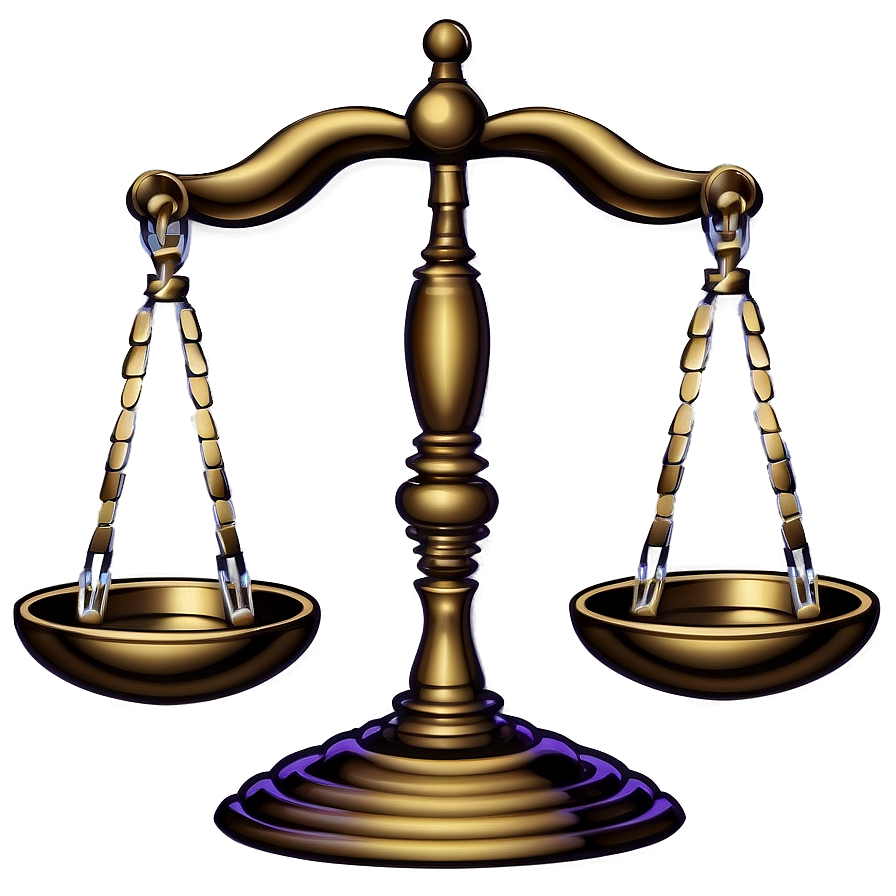 Detailed Libra Sign Png 97 PNG Image