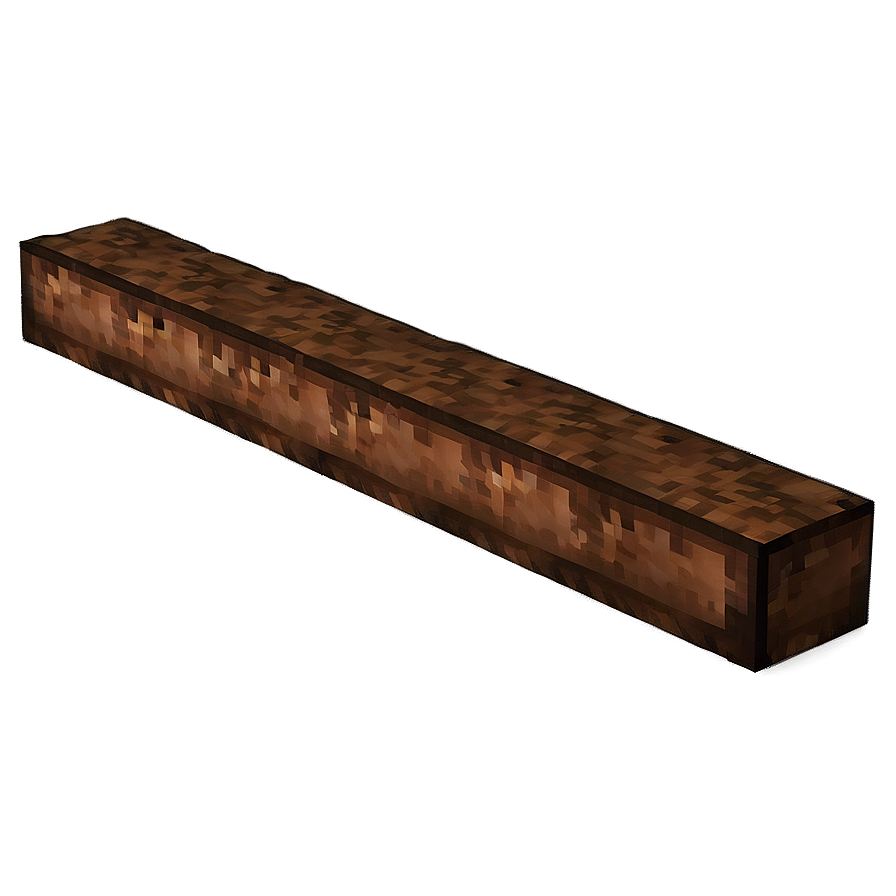 Detailed Minecraft Hotbar Png Qvh98 PNG Image