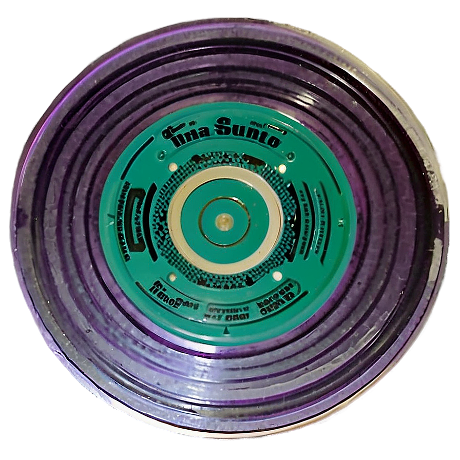 Detailed Record Grooves Png Bjn39 PNG Image