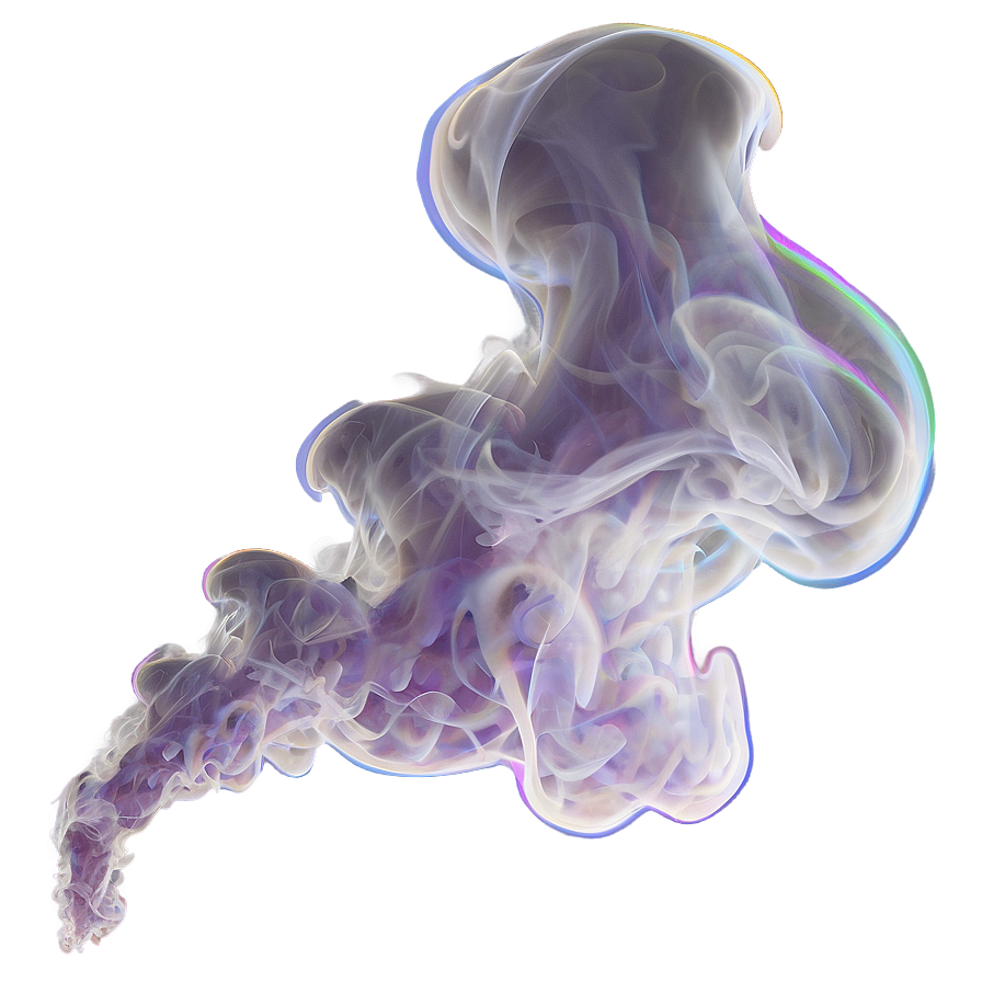 Detailed Smoke Vector Png Agp25 PNG Image