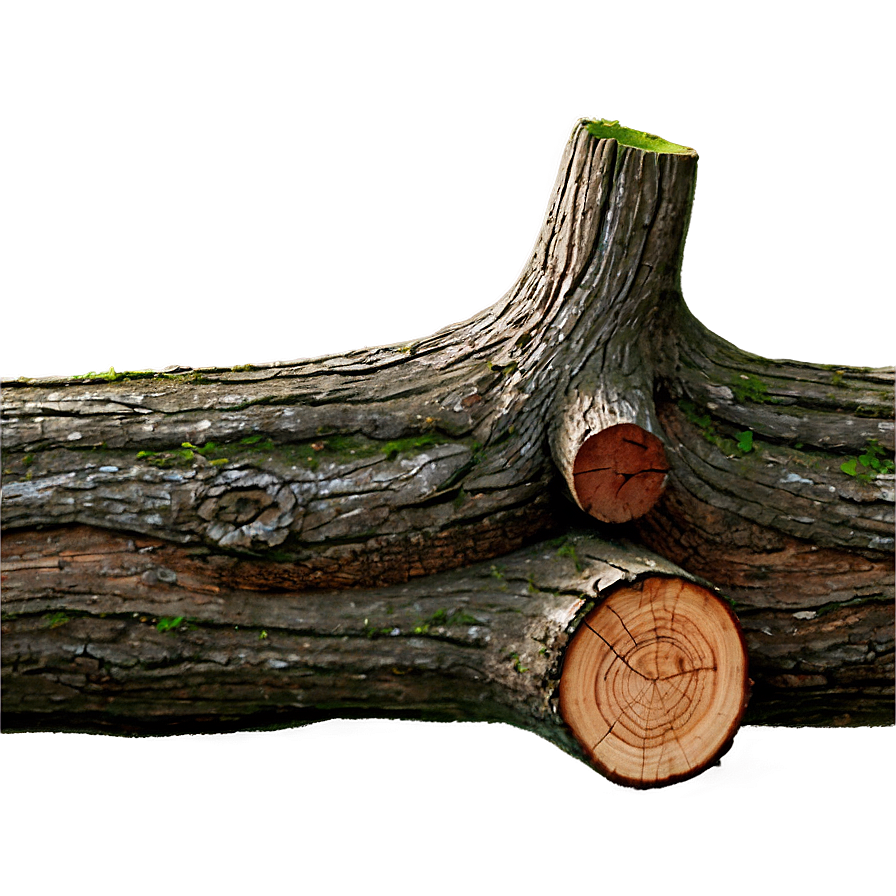 Detailed Tree Log Png 05252024 PNG Image