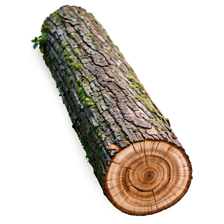 Detailed Tree Log Png 18 PNG Image