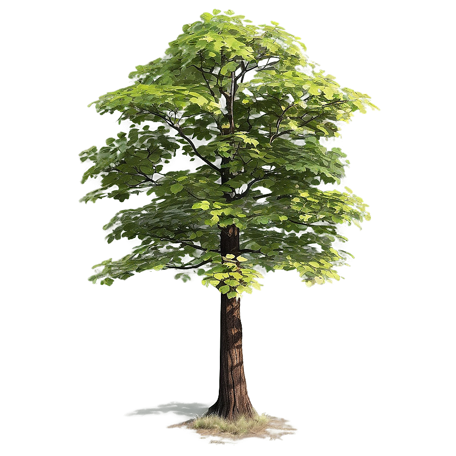 Detailed Tree Top Texture Png Nbg PNG Image