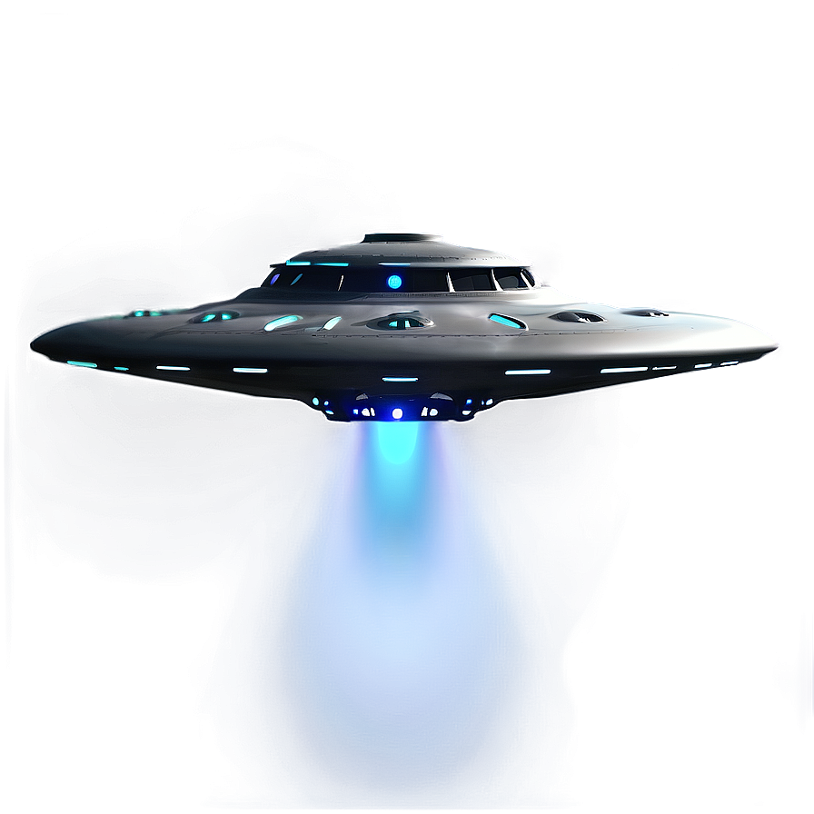 Detailed Ufo Png Oui PNG Image