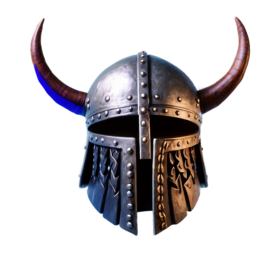 Detailed Viking Helmet Png Ygw PNG Image