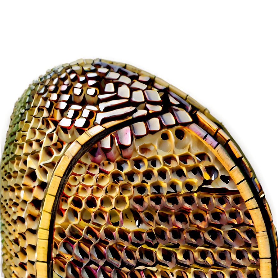 Detailed Wooden Hive Png Dxu PNG Image