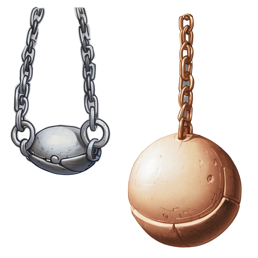 Detailed Wrecking Ball Sketch Png 91 PNG Image