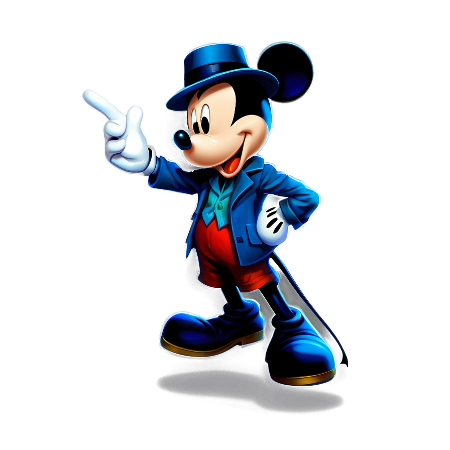 Detective Mickey Mouse Mystery Png 92 PNG Image