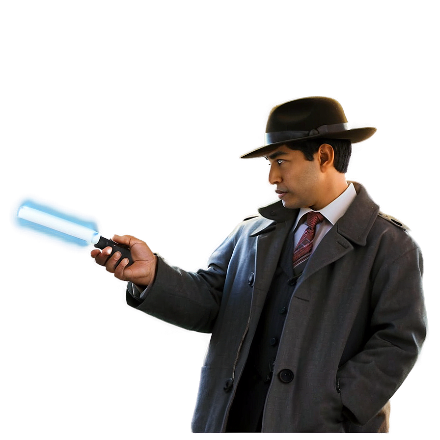 Detective Mystery Png Hqy48 PNG Image