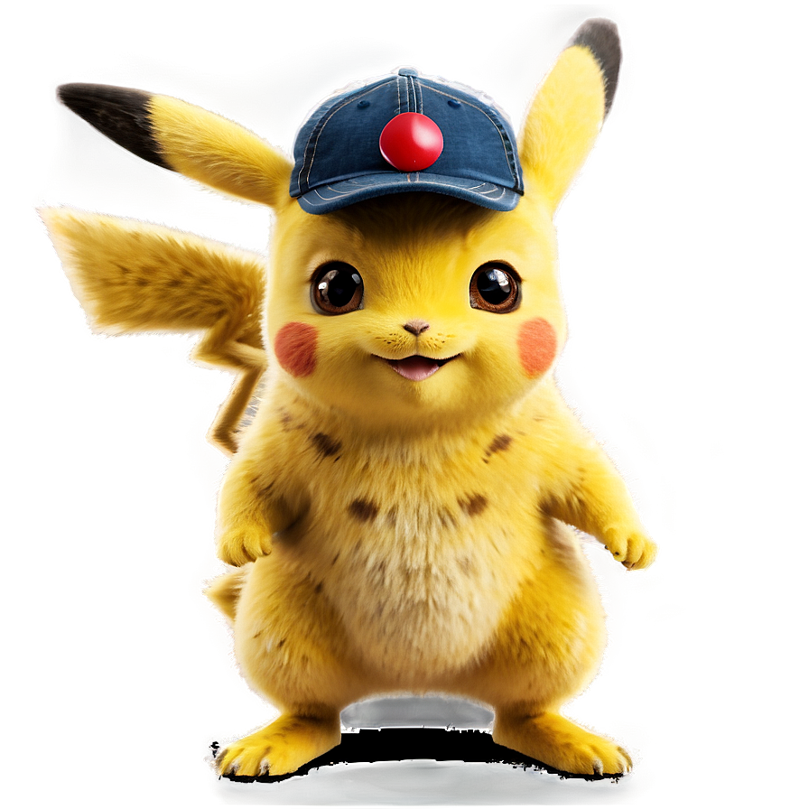 Detective Pikachu Png Gxl PNG Image