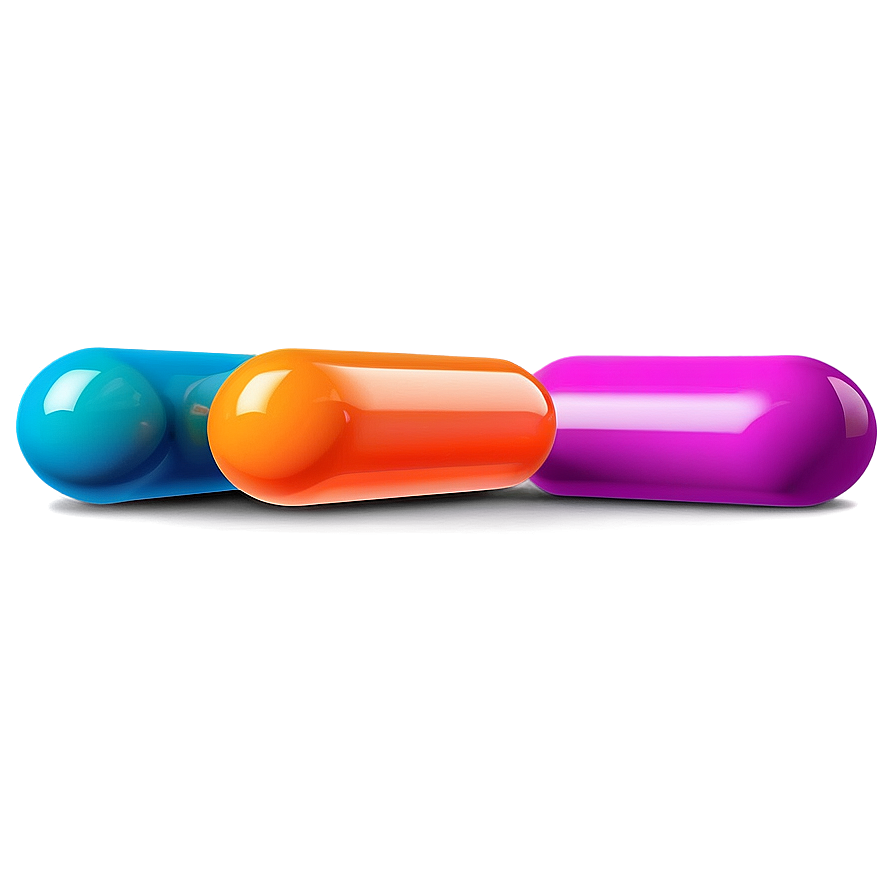 Detox Pills Png 05242024 PNG Image