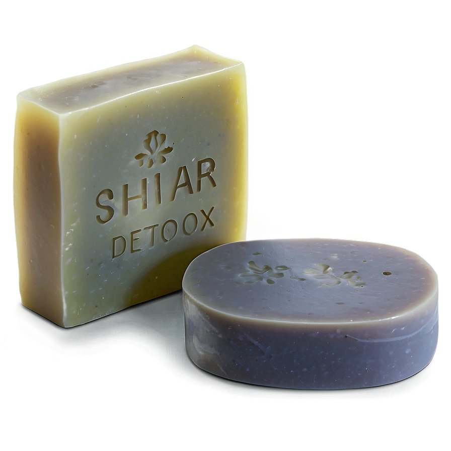 Detox Soap Bar Png 05252024 PNG Image