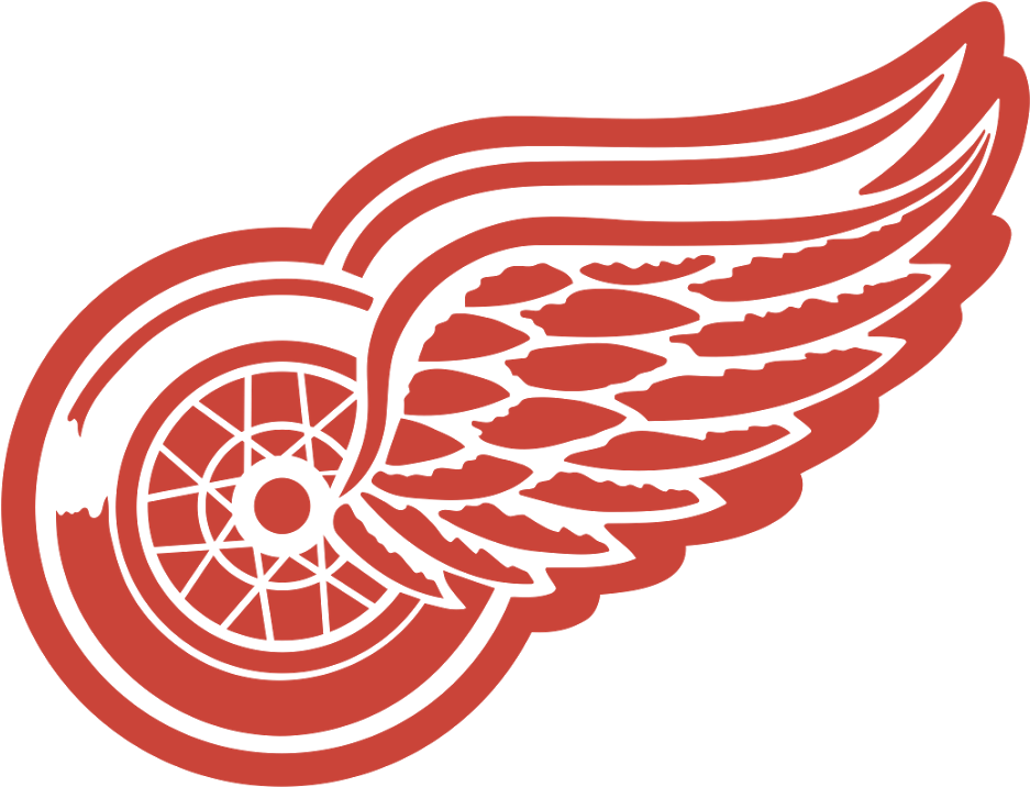 Detroit Red Wings Logo PNG Image