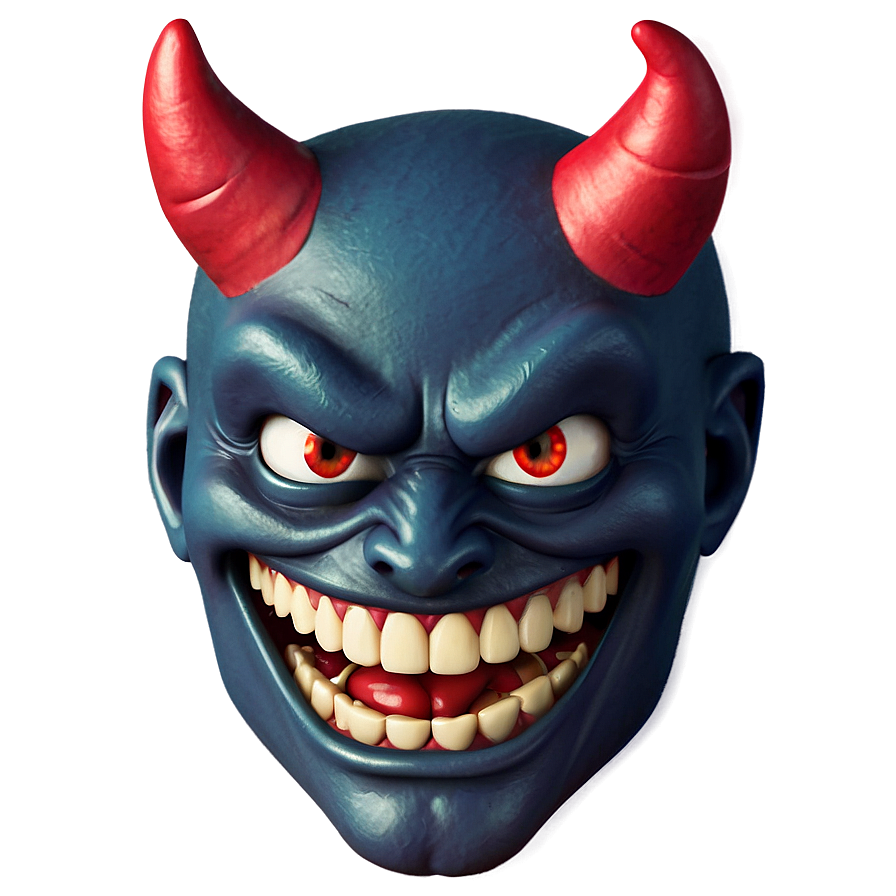 Devil Emoji Png 05252024 PNG Image