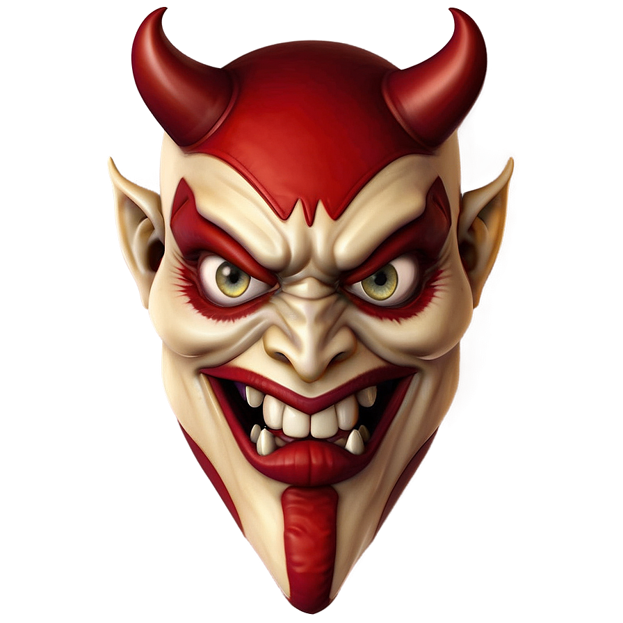 Devil Face Emoji Png 39 PNG Image