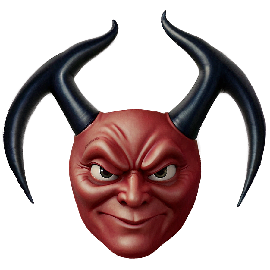 Devil Horns Emoji Png 30 PNG Image