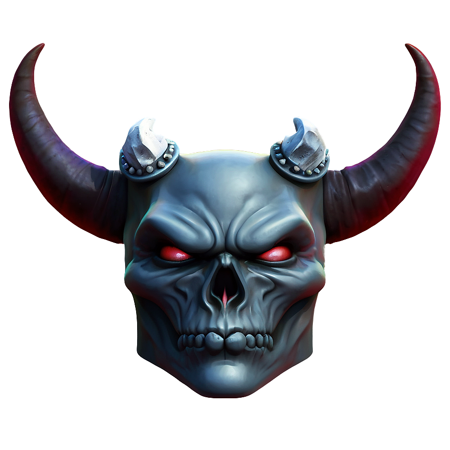 Devil Horns Icon Png Hud16 PNG Image