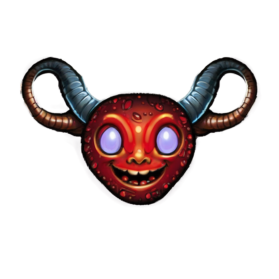 Devil With Halo Png 05232024 PNG Image