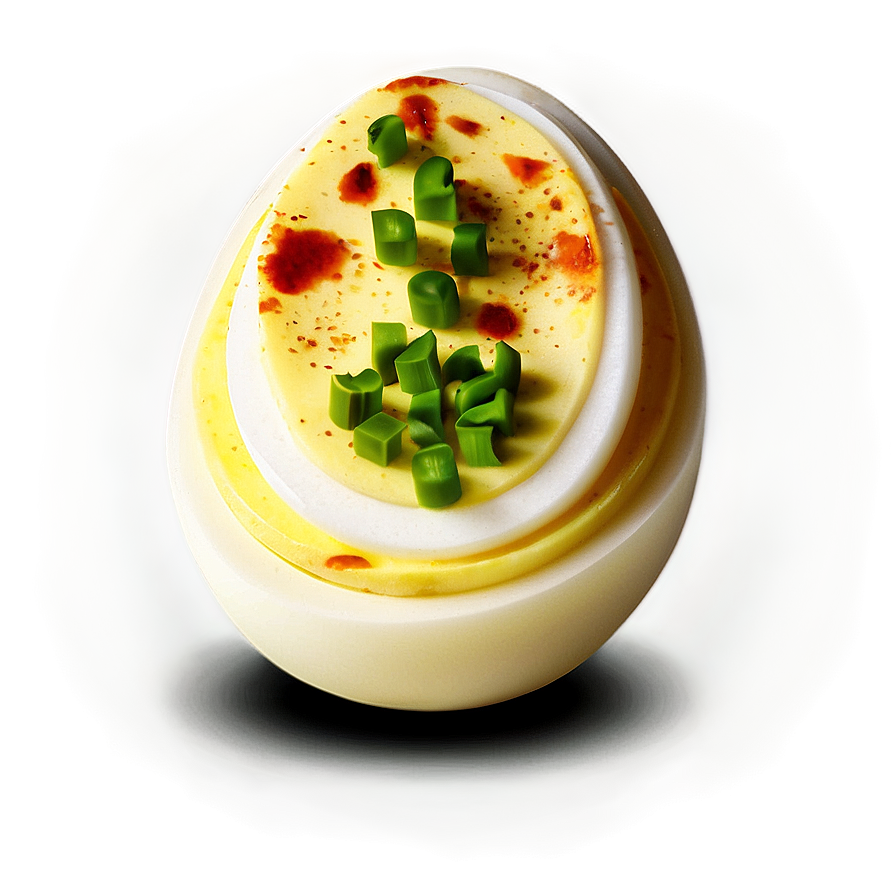 Deviled Eggs Png 05242024 PNG Image