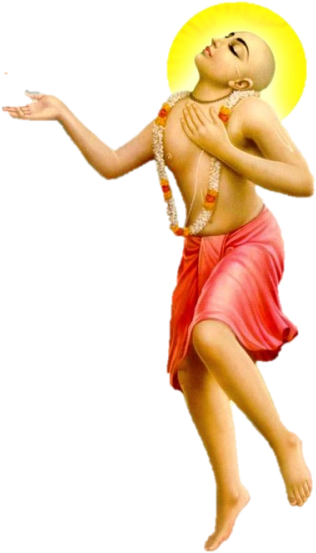 Devotional Dance Expression Spiritual Figure.png PNG Image