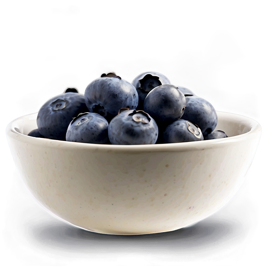 Dewy Blueberry Morning Png 92 PNG Image