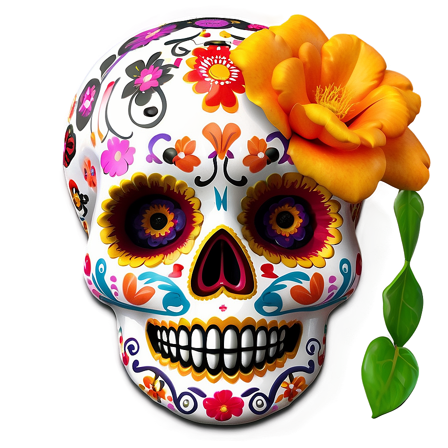 Dia De Los Muertos Commemorative Altars Png Gyb PNG Image