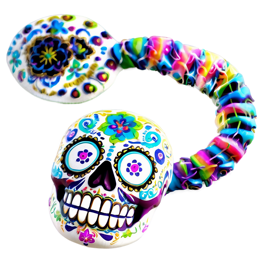 Dia De Los Muertos Spiritual Celebrations Png Qhd98 PNG Image