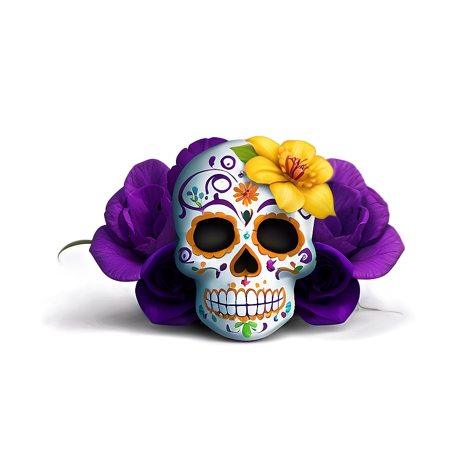 Dia De Los Muertos Traditional Ceremonies Png 06112024 PNG Image