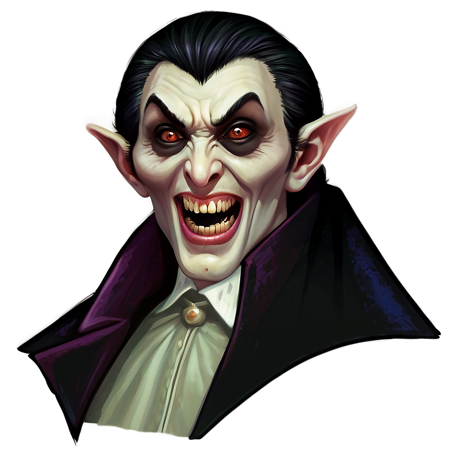 Diabolical Vampire Png 66 PNG Image