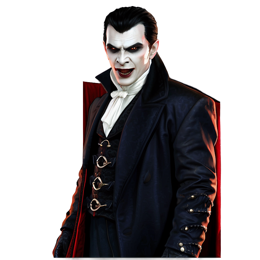 Diabolical Vampire Png Nfs88 PNG Image