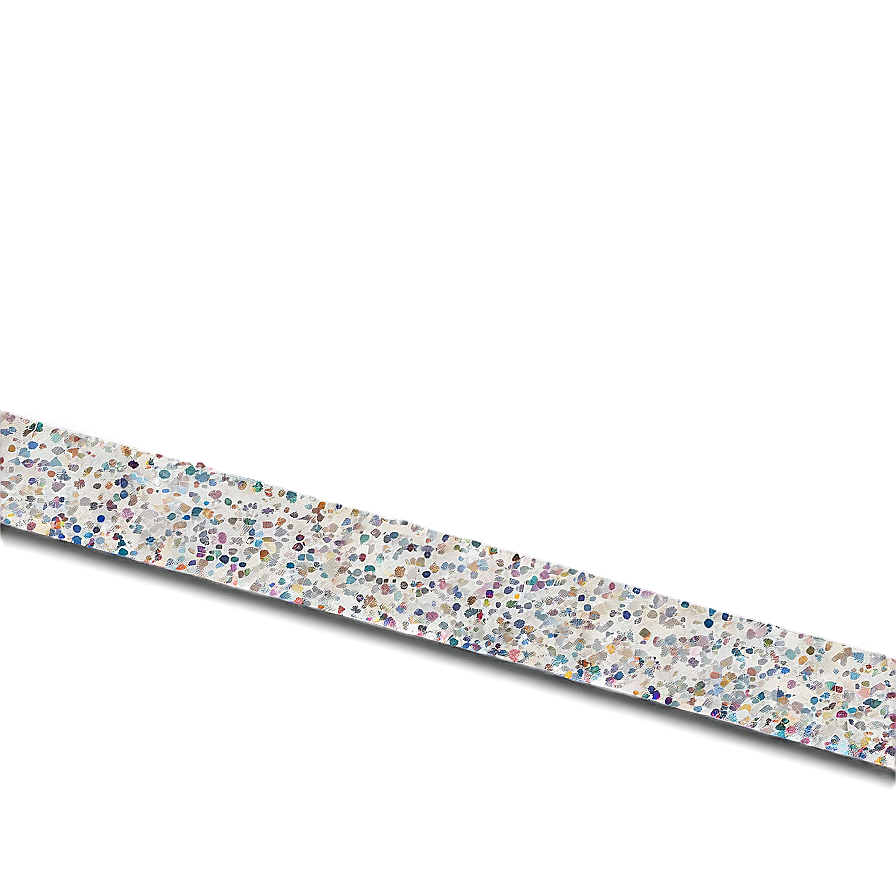 Diagonal Glitter Line Png Htb PNG Image