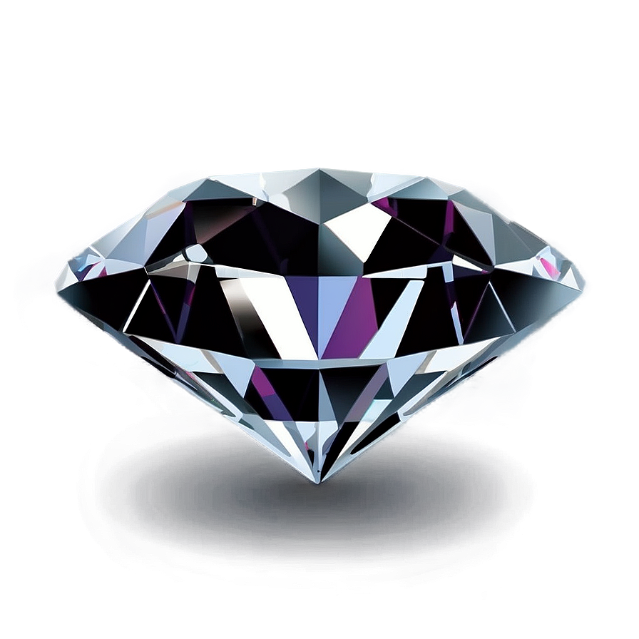 Diamante A PNG Image