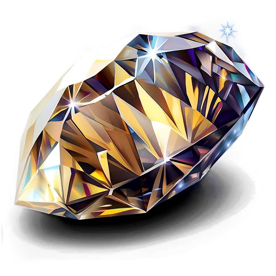 Diamante Radiant Treasure Png Ftj55 PNG Image