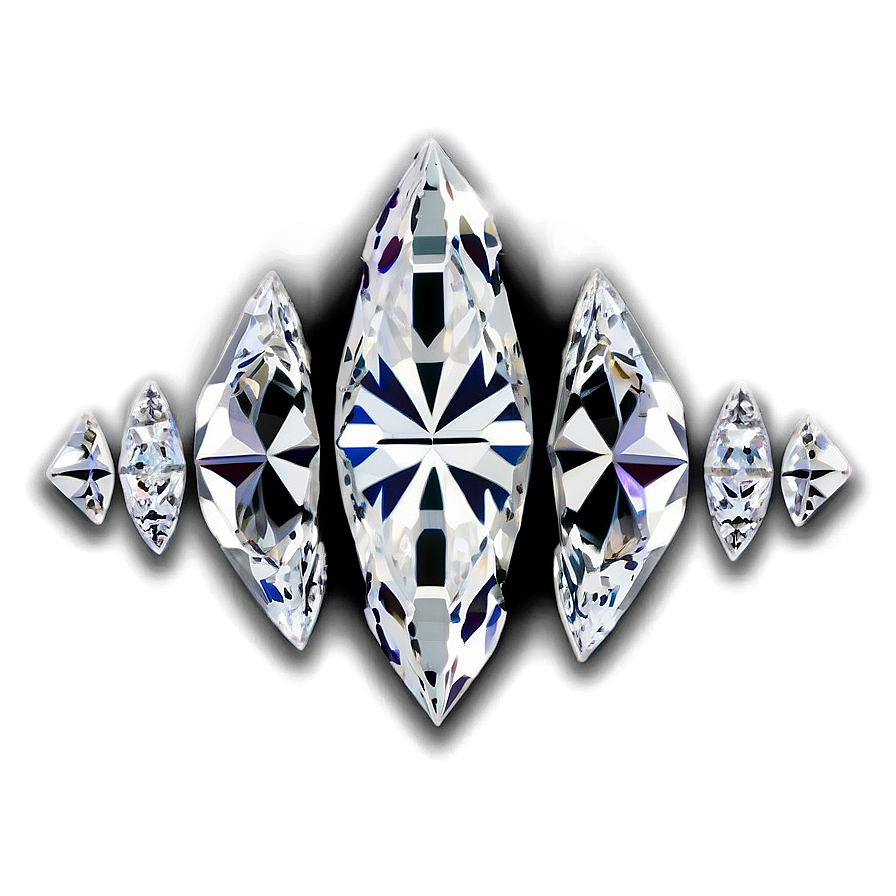 Diamond Brilliance Display Png 06242024 PNG Image