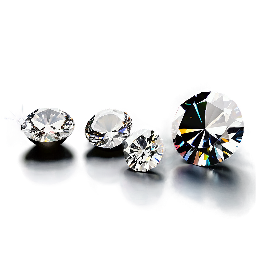 Diamond Brilliance Display Png Hxn PNG Image