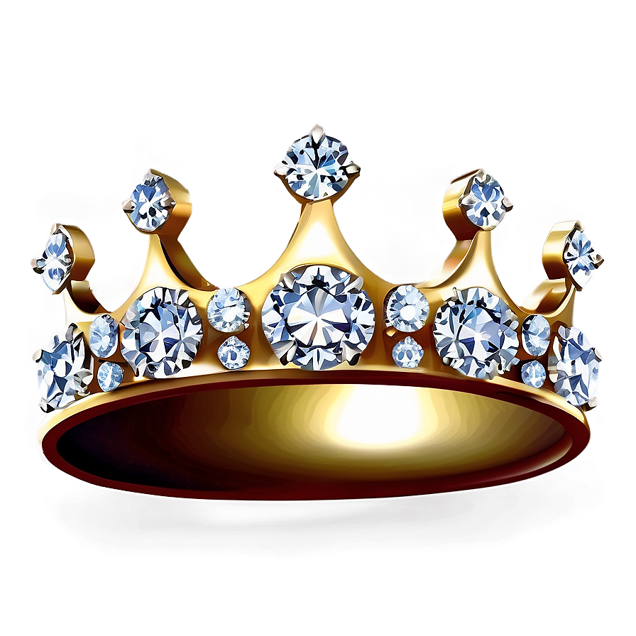 Diamond Crown Png Ewe PNG Image