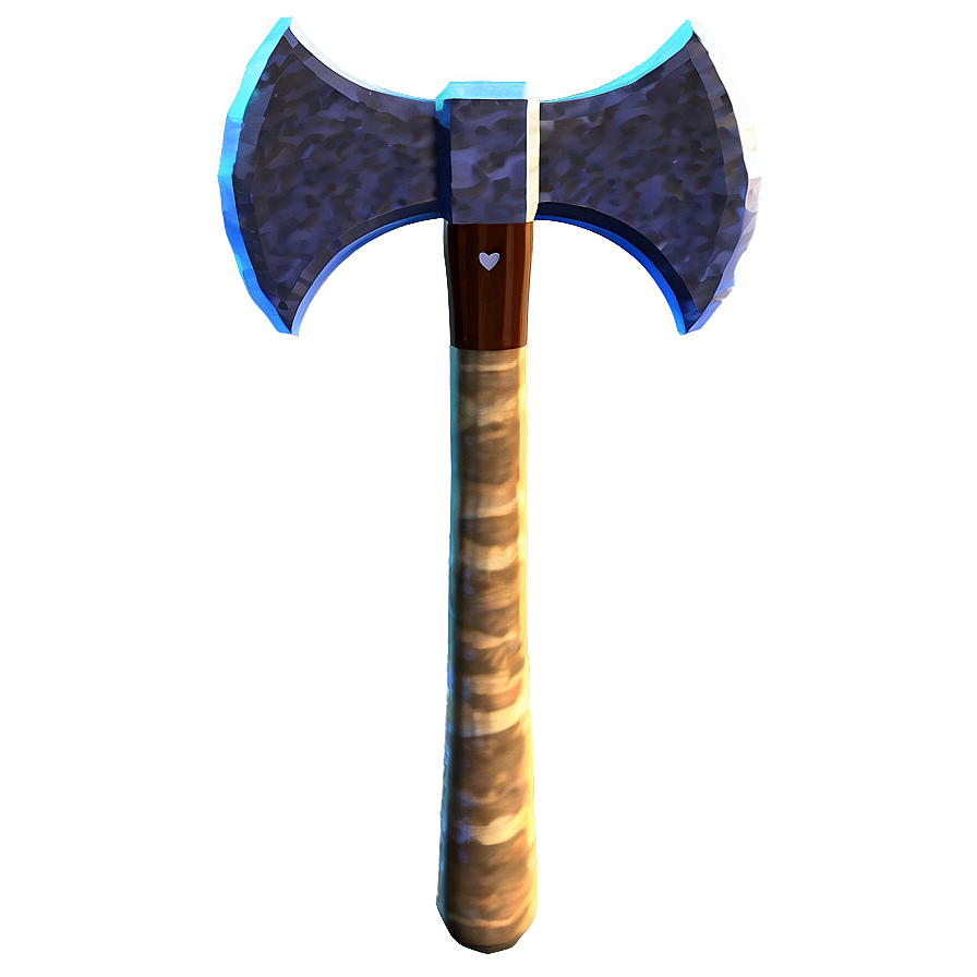 Diamond Pickaxe On Sandstone Png 06122024 PNG Image