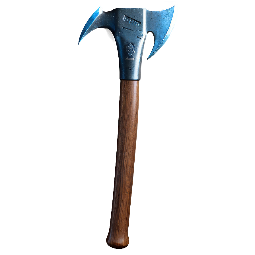 Diamond Pickaxe With Reflection Png 06122024 PNG Image