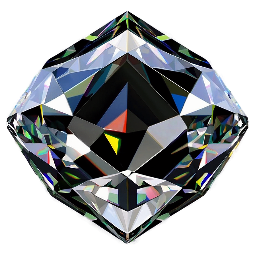 Diamond Shape Border Png Jdm68 PNG Image