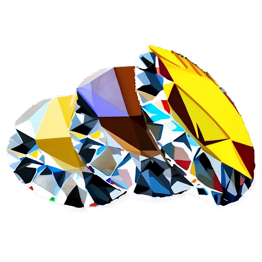 Diamond Shape Clipart Png Xrc91 PNG Image