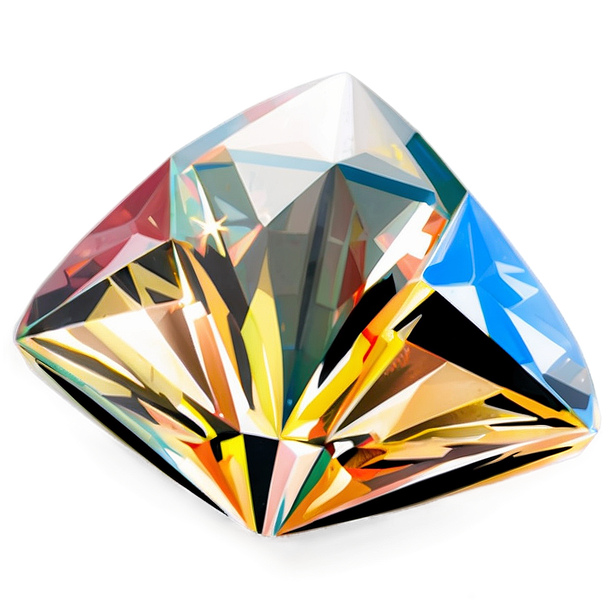 Diamond Shape Design Png 05252024 PNG Image