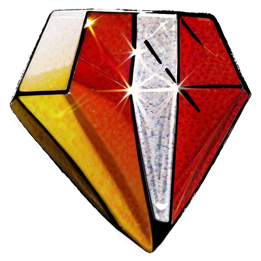 Diamond Shape Emblem Png Ulq PNG Image