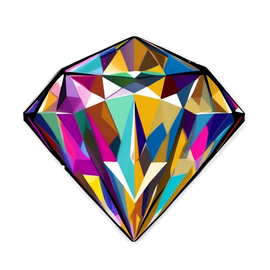 Diamond Shape Logo Png 13 PNG Image