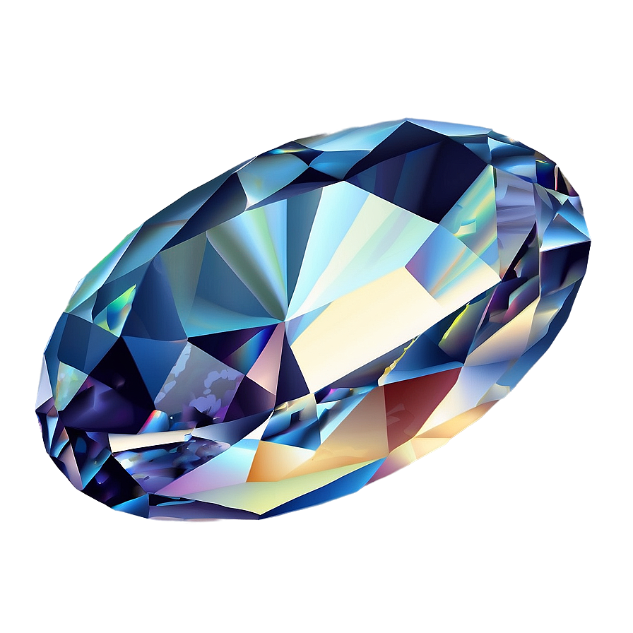 Diamond Shape Vector Png Mvl PNG Image